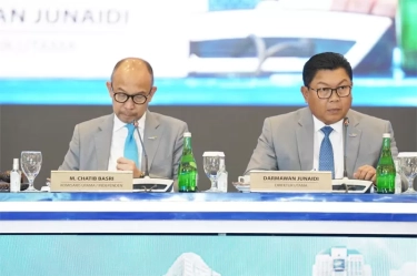 Konsisten Tingkatkan Kontribusi, RUPST Bank Mandiri Sepakat Bagikan Dividen Rp 33,03 Triliun