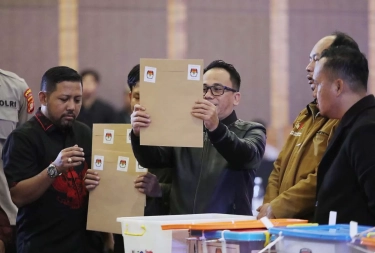 KPU Tutup Diagram Sirekap, Masyarakat Sipil: Tampilan Sistem Tidak Bisa Seenaknya Diubah