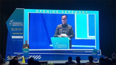 Menteri Perindustrian Sebut Industri Kendaraan Niaga Dalam Negeri Tumbuh Bagus Pasca Pandemi Covid-19