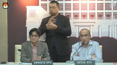 Respons Pernyataan Sekjen PDIP Hasto Soal Suara Ganjar-Mahfud Dikunci 17 Persen, Ketua KPU Bilang Begini