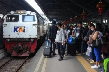 Siap-Siap Mudik Lebaran! Tiket KA Tambahan Sudah Bisa Dipesan, Cek Jadwalnya