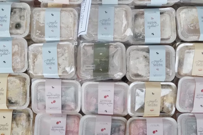 Tak Berizin Badan POM, Bea Cukai Musnahkan Ribuan Milk Bun Makanan Viral Asal Thailand