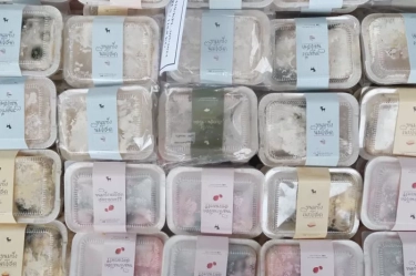 Tak Berizin Badan POM, Bea Cukai Musnahkan Ribuan Milk Bun Makanan Viral Asal Thailand