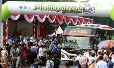 Warga Jatim Siap-siap! Program Mudik Gratis 2024 Akan Kembali Disediakan oleh Dishub, Cek Infonya!