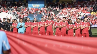 Ada 5 Pemain Baru yang Dipanggil Shin Tae-yong ke Timnas Indonesia Lawan Vietnam
