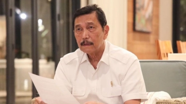 Gegara Taylor Swift, Luhut Mau Bikin Konser Tandingan, Ogah Kalah dari Singapura