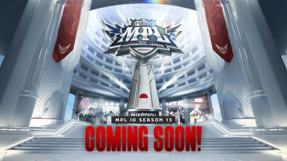 Jadwal MPL ID Season 13 Mobile Legends yang Resmi Dimulai Hari Ini