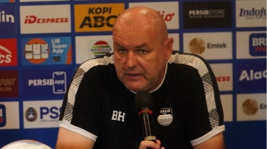 Jamu Persija di Si Jalak Harupat, Bojan Hodak Sayangkan Persib Minus Bobotoh