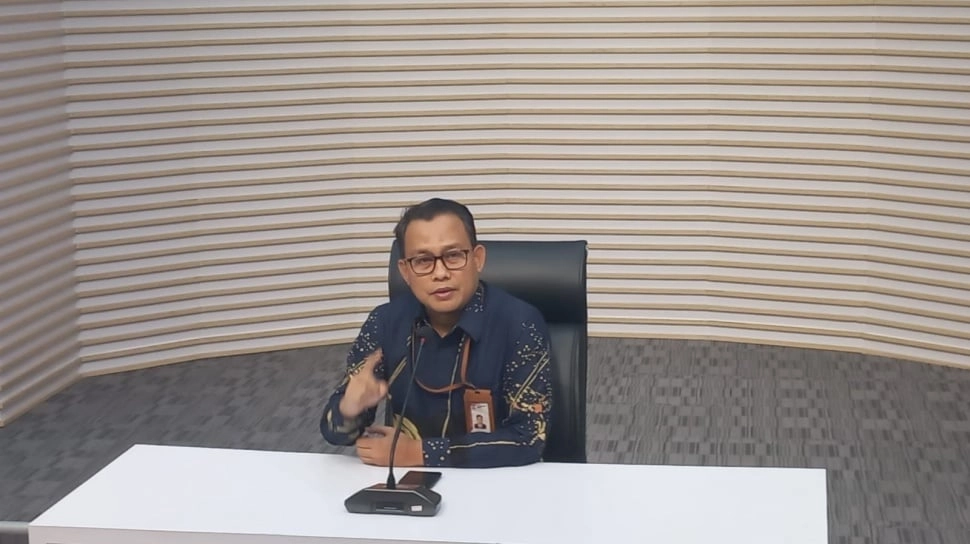 Kasus Naik Penyidikan di KPK, Dirut Taspen Antonius NS Kosasih Dicegah ke Luar Negeri