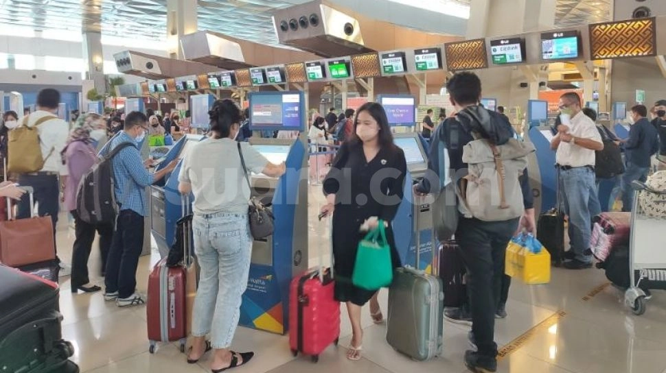 Kemenhub Yakin Penumpang Pesawat Bakal Kembali Penuhi Bandara Tahun Ini
