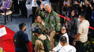 Mahfud Klaim Mish Terus Komunikasi dengan Ganjar, Termasuk Bahas soal Pelaporan IPW ke KPK Kasus Gratifikasi