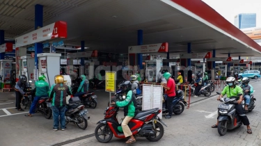 Naik atau Nggaknya Harga BBM Pertamax Cs Bakal Ditentukan Juni