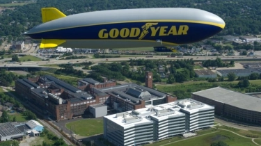 Pabrik Ban Goodyear Bangkrut, Ratusan Pekerja Kena PHK