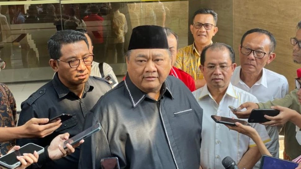 Ridwan Hisjam Sebut Jika Jokowi Ternyata Telah Gabung Golkar Sejak 2015