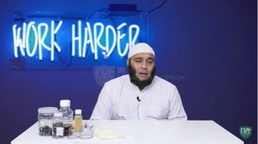 Sambut Ramadhan 2024, dr Zaidul Akbar Bagikan Cara Cegah Gula Darah Naik