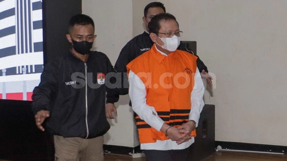 Usut Pencucian Uang Eks Sekretaris MA Hasbi Hasan, KPK 'Kejar' Orang Ini sampai ke Bali