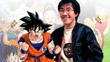 Akira Toriyama Wafat, Komikus One Piece dan Naruto Turut Berduka