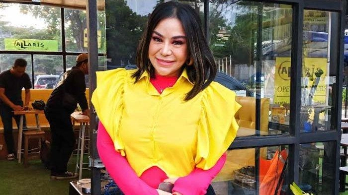 Anisa Bahar Buka-bukaan Soal Kisah Asmara, Pernah Dilamar Brondong hingga Didekati Pria Beristri