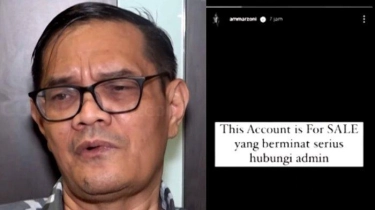 Bantah Ammar Zoni Bangkrut, Kuasa Hukum Beberkan Alasan Kliennya Jual Akun Instagram Pribadi