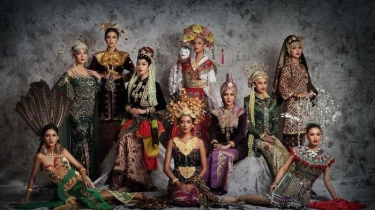 Daftar Nama 42 Finalis Puteri Indonesia 2024, Siap Berebut 4 Mahkota Borobudur