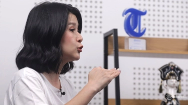 Grace Akui Kader PSI yang Laporkan Ganjar ke KPK