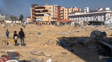 Hamas: Netanyahu Sengaja Pakai Negosiasi untuk Ulur Waktu Gencatan Senjata di Gaza