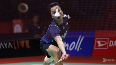 Hasil French Open Babak 16 Besar: Gugur Ramai-ramai, Tersisa Fajar/Rian dan Chico di 8 Besar