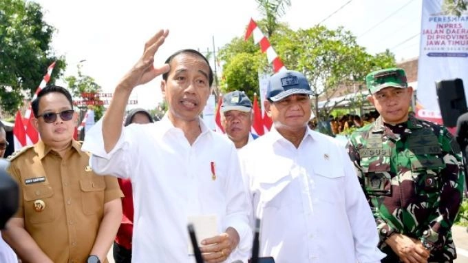 Indonesia akan Salurkan Bantuan ke Gaza Lewat Udara