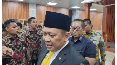 Isu Jokowi Gabung Golkar, Bamsoet: Kami Partai Terbuka Menerima Siapa Saja