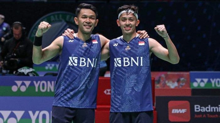 Jadwal Badminton French Open 2024 Hari Ini, Fajar/Rian & Chico Aura Berjuang di Perempat Final