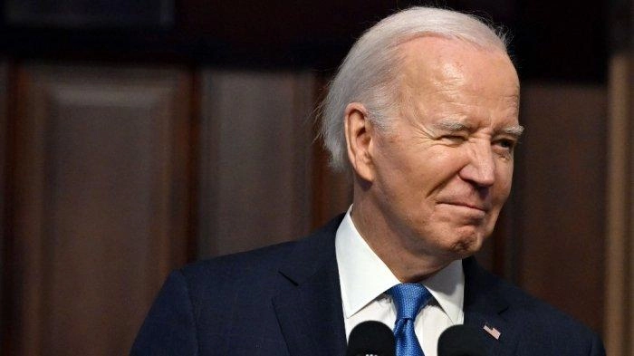 Joe Biden Klaim Dirinya Bekerja Tanpa Henti demi Gencatan Senjata di Gaza