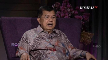 Jusuf Kalla: Hak Angket DPR Lebih Baik Ketimbang Konstitusi Jalanan Tak Berujung