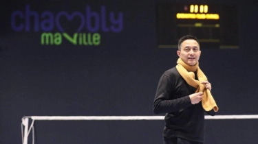 Kabid Binpres PBSI Murka, Indonesia Hanya Loloskan 2 Wakil ke Perempatfinal French Open 2024