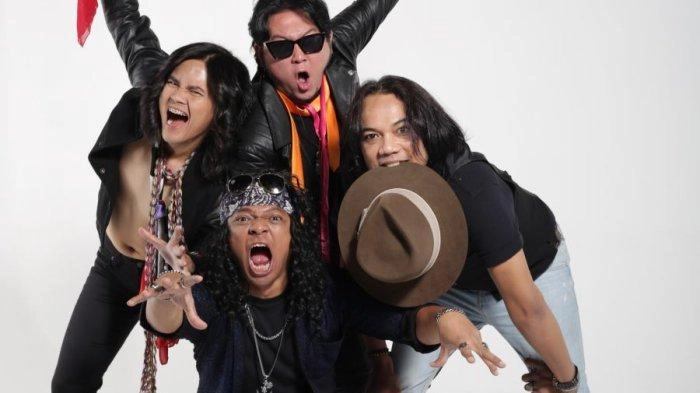 Ketika Lima Karakter Rock Berkolaborasi Di Grup The Brokers
