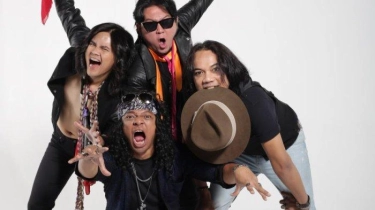 Ketika Lima Karakter Rock Berkolaborasi Di Grup The Brokers