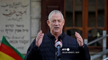 Menteri Perang Netanyahu Sadar Israel dalam Masalah Besar Seusai Menghadap ke Gedung Putih AS