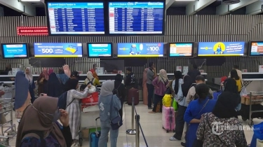 Mudik 2024 Pakai Pesawat Diperkirakan Capai 78 Juta Penumpang, Naik 12 Persen dari Tahun Lalu