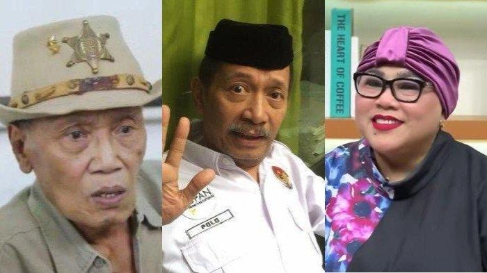 Nunung dan Tessy Kenang Polo Srimulat, Sebut Almarhum Sosok yang Ceria dan Tak Pernah Marah