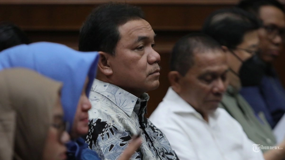 Operasi Senyap Korupsi Tower BTS Gunakan Sandi ''Garuda'' Uang Rp 40 Miliar Diserahkan di Hotel