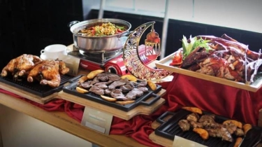 Pasar Senggol Kembali Mewarnai Ramadan di The 1O1 Hotel Jakarta Sedayu Darmawangsa