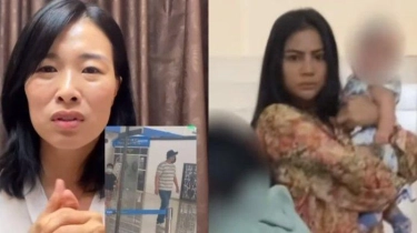 Pedangdut Tisya Erni Diduga jadi Pelakor, Bawa Kabur Bayi 4 Bulan, Istri Sah Minta Anak Dikembalikan