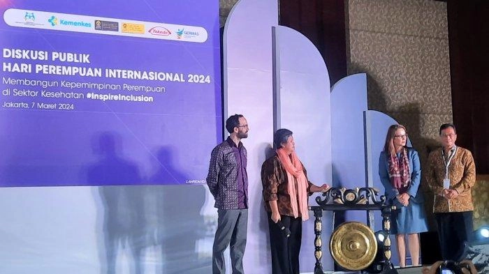 PKJS-UI: Peran Perempuan di Keluarga Sangat Krusial, Jadi Pondasi Kesehatan Sejak Proses Kehamilan