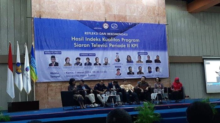 Tingkatkan Kualitas Siaran TV, KPI akan Libatkan Akademisi dan Perguruan Tinggi