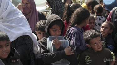 Uni Eropa Bakal Lakukan Uji Coba Kirimkan Bantuan ke Gaza dari Siprus via Laut Pekan Ini