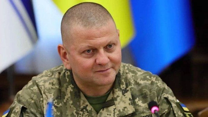 Usai Dipecat Zelensky, Mantan Panglima Ukraina Zaluzhnyi jadi Duta Besar Inggris