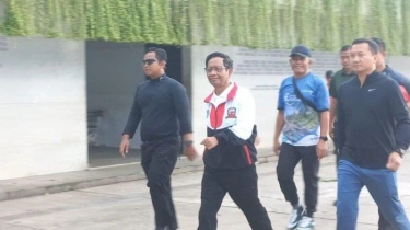 VIDEO Mahfud MD: Hak Angket Tidak Terkait Langsung dengan Pemakzulan Presiden