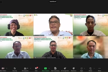 Ancaman Krisis Pangan Akibat Perubahan Iklim Makin Nyata, Kelapa Sawit jadi Rebutan untuk Energi
