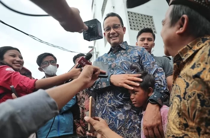 Anies: Demokrasi Sekarang Tidak Fair!