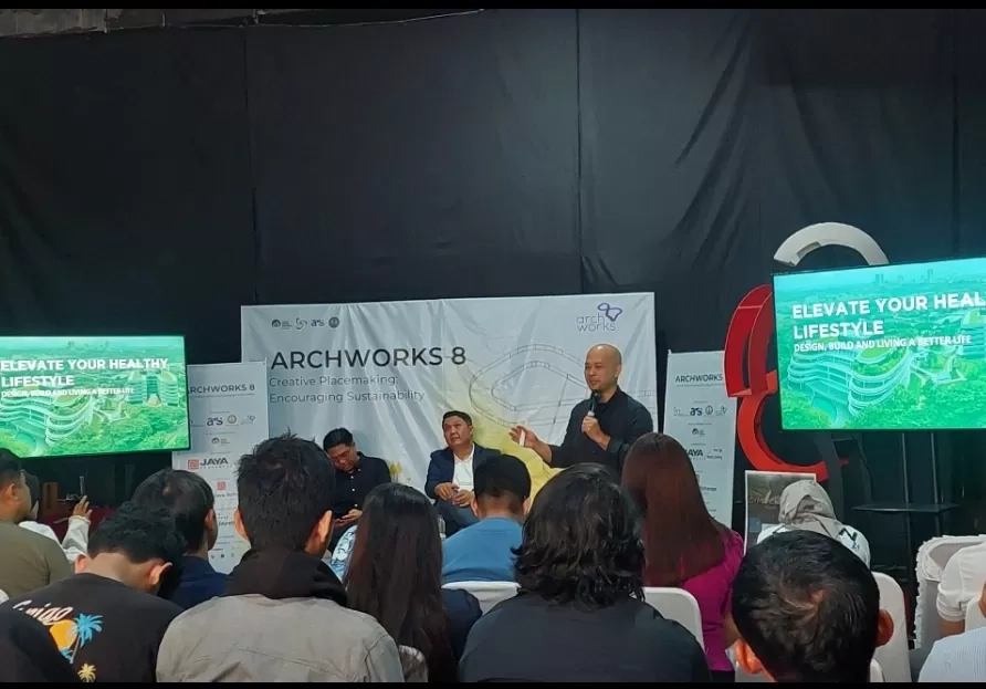 Archworks 8 UPJ Rampung Digelar, Ketua Pelaksana: Diharapkan Memberi Gambaran Kebutuhan Ruang Kota yang Baik