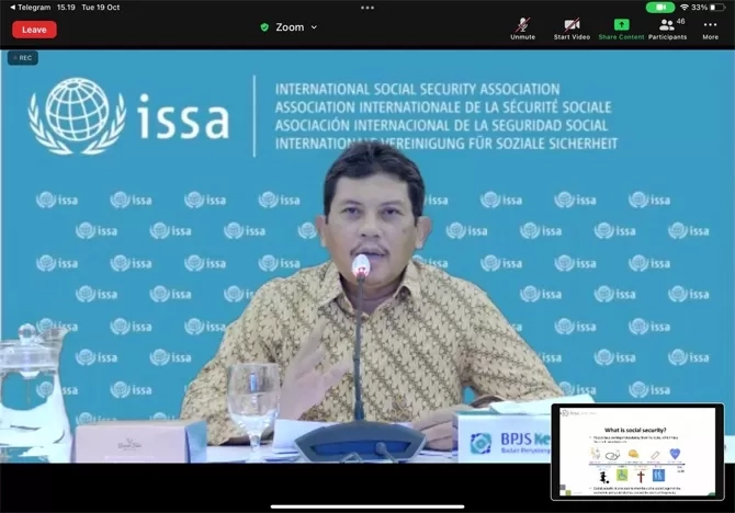 Dirut BPJS Kesehatan Targetkan 5 Juta Peserta Nonaktif Menjadi Aktif